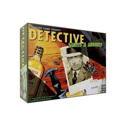 Detective: City of Angels – Saints and Sinners