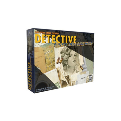 Detective: City of Angels – Bullets Over Hollywood
