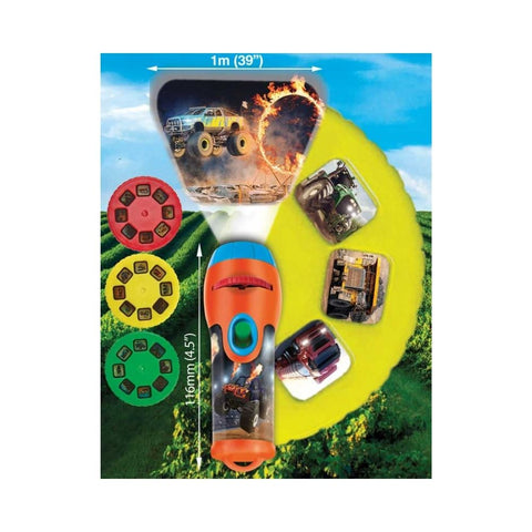 Brainstorm - Tractor & Truck Torch and Projector