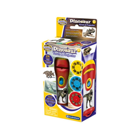  Dinosaur Torch and Projector
