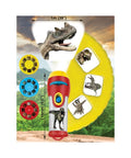  Dinosaur Torch and Projector