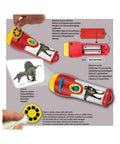  Dinosaur Torch and Projector