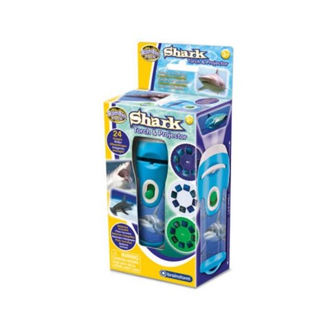 Brainstorm - Shark Torch and Projector