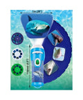 Brainstorm - Shark Torch and Projector