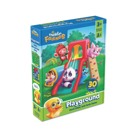 ThinkFun - Friends: Playground