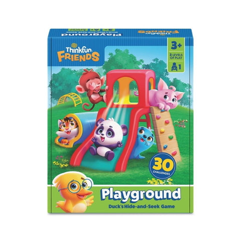 ThinkFun - Friends: Playground