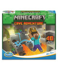 ThinkFun - Minecraft Cave Adventure
