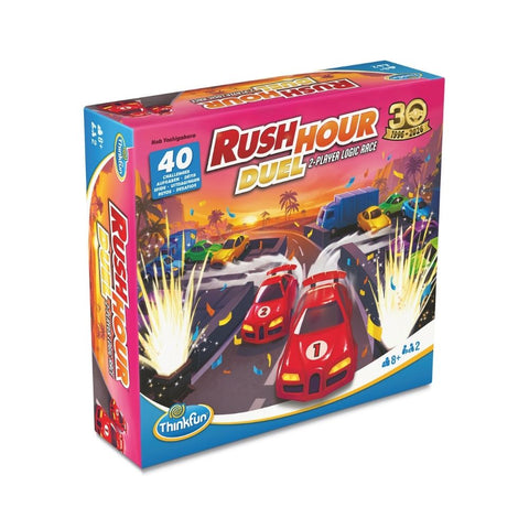 ThinkFun - Rush Hour Duel