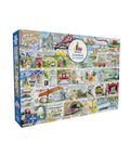Gibsons - British & Brilliant 1000pc puzzle