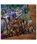 Gibsons - Farmer Christmas 500XLPC puzzle