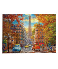 Gibsons - Autumn In Paris 1000pc puzzle