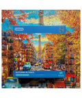 Gibsons - Autumn In Paris 1000pc puzzle