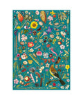 Gibsons - Rhs Floral Fantasy 1000pc puzzle