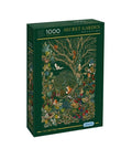 Gibsons - Art File Secret Garden 1000pc