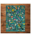 Gibsons - Rhs Floral Fantasy 1000pc puzzle