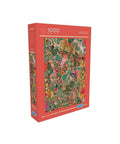 Gibsons - Art File Soleil 1000pc puzzle