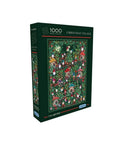 Gibsons - Art File Christman Village 1000pc puzzle