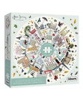 Gibsons - London Buildings 500pc puzzle