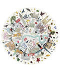 Gibsons - London Buildings 500pc puzzle