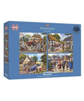 Gibsons - The Evacuees 