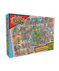 Gibsons - Jokesaws Christmas Crackers 1000pc