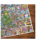 Gibsons - Jokesaws Christmas Crackers 1000pc