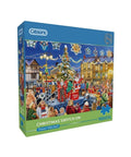 Gibsons - Christmas Switch On 100pc XXL 