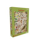 Gibsons - Fall Flora 1000pc puzzle