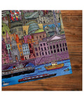 Gibsons - Dublin Cityscape 500pc puzzle