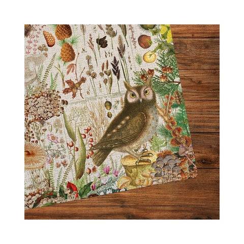 Gibsons - Fall Flora 1000pc puzzle