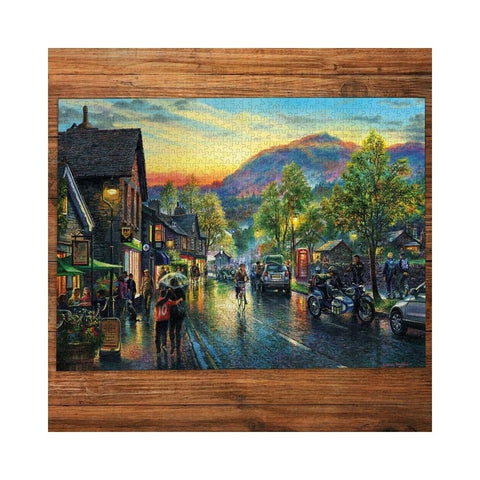 Gibsons - Grasmere By Twilight 1000pc puzzle
