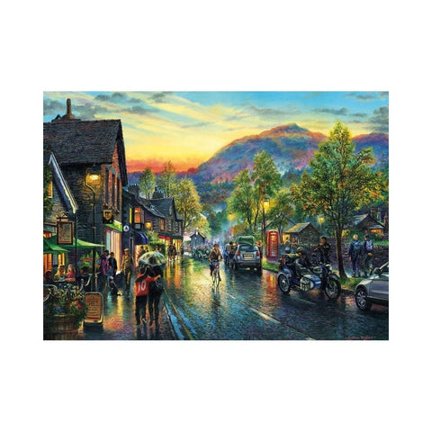 Gibsons - Grasmere By Twilight 1000pc puzzle