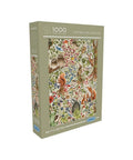 Gibsons - Art File Woodland Wildlife 1000pc puzzle