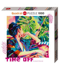 Heye - Pilarczyk; Time Off, Daydreaming 1000pc puzzle
