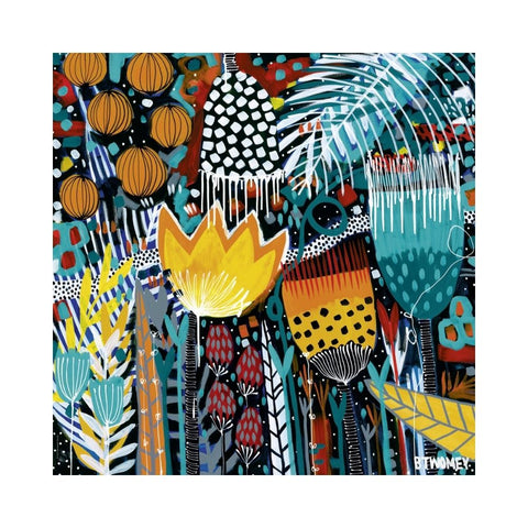 Heye - Twomey; Flowery Tropic Sun 1000pc puzzle