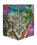 Heye - Herold; Beauty Centre 1000pc puzzle