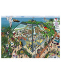Heye - Herold; Beauty Centre 1000pc puzzle