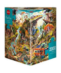 Nordic Stories 2000pc puzzle