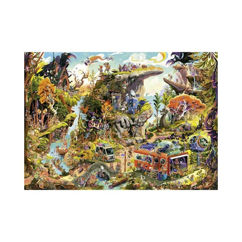 Nordic Stories 2000pc puzzle
