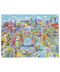 Good Old Europe 1500pc puzzle