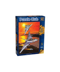 Puzzle Club Sundowner Tomcats 