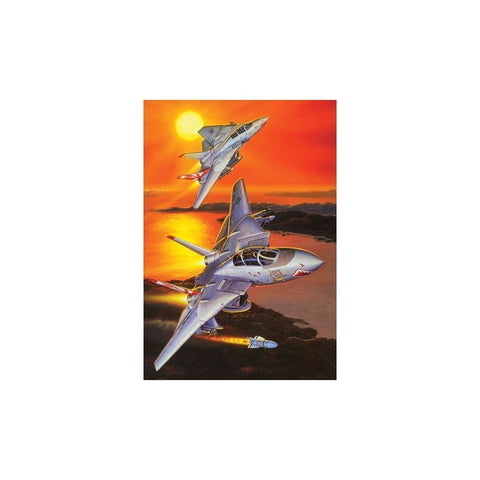 Puzzle Club Sundowner Tomcats 