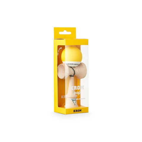 POP RUBBER YELLOW