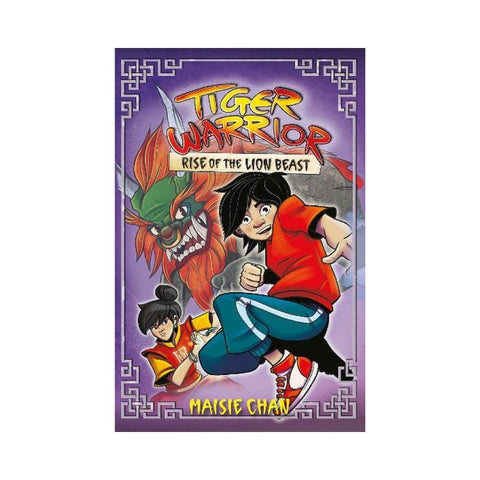 Tiger Warrior: Rise of the Lion Beast 