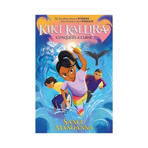 Kiki Kallira Book 2