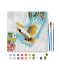 Paint by Number Kit - The Secret World of the Bush