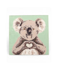 Paint by Number Kit - I Heart Koala