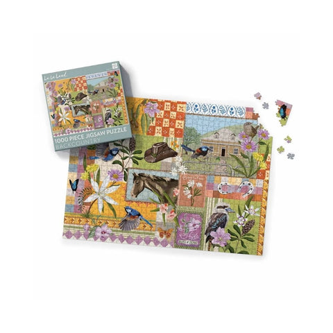 La La Land - Backcountry Vol 2, 1000pc puzzle