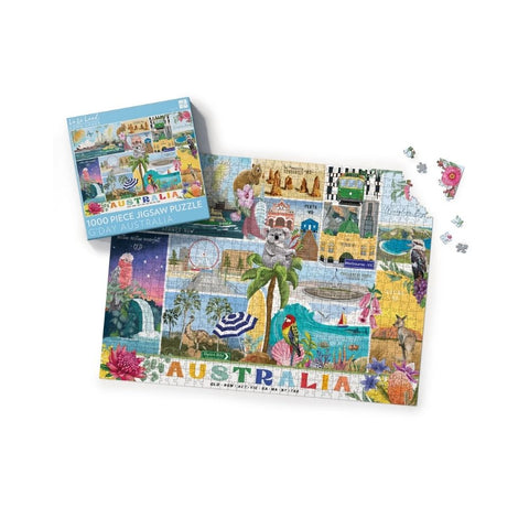 La La Land - G'Day Australia 1000pc puzzle