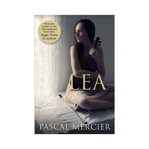 Lea By Pascal Mercier 